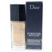 Dior Forever Skin Glow 24H Foundation 3WP Warm Peach 1.0oz/30ml New With Box