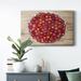 Winston Porter Bowls of Fruit IV Bowls Of Fruit IV - Print Canvas, Solid Wood in White | 24 H x 36 W x 1 D in | Wayfair