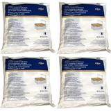 60 Whirlpool Trash Compactor Bags Compatible with KitchenAid 15