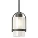 Hubbardton Forge Alcove Outdoor Mini Pendant Light - 362555-1002