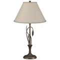 Hubbardton Forge Forged Leaves and Vase Table Lamp - 266760-1246