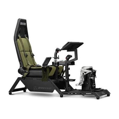 Next Level Racing Flight Simulator Cockpit (Boeing Military Edition) NLR-S028