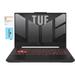 ASUS TUF Gaming A15 (2023) Gaming/Entertainment Laptop (AMD Ryzen 7 7735HS 8-Core 15.6in 144Hz Full HD (1920x1080) Win 11 Home) with Microsoft 365 Personal Dockztorm Hub