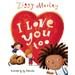 Pre-Owned I Love You Too (Hardcover 9781617753107) by Ziggy Marley