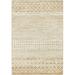 Mark&Day Area Rugs 4x6 Louise Global Caramel Oval Area Rug (4 x 6 Oval)