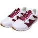 Women's Cuce White Arizona Cardinals Glitter Sneakers