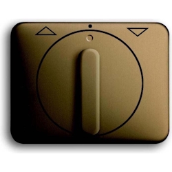 Busch-Jaeger Zentralscheibe brz 1740 DR-21 2CKA001753A1175 Image