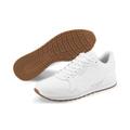 Sneaker PUMA "ST Runner v3 L Sneakers Erwachsene" Gr. 43, weiß (white gum beige) Schuhe Puma