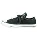 Converse Shoes | Converse Chuck Taylor All Star Low 'Black White Low Top Sneakers Shoes M 6 L 8 | Color: Black | Size: M 6 L 8