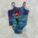 Disney Swim | Disney Little Mermaid One Piece Swimsuit (18m) | Color: Blue/Purple | Size: 18mb