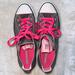 Converse Shoes | Converse Size 10 Women’s | Color: Gray/Pink | Size: 10