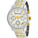 Michael Kors Accessories | Michael Kors Ritz Chronograph Watch | Color: Gold/Silver | Size: Os