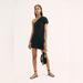 Free People Dresses | Nwt Free People Beach Girls Night Out Mini Dress | Color: Black | Size: 2