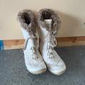 Columbia Shoes | Columbia Winter Boots | Color: Cream | Size: 8.5