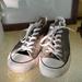 Converse Shoes | Converse Chuck Taylor All Star Gray Women's Size 8 Men's Size 6 | Color: Gray/White | Size: 8