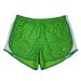 Nike Shorts | Nike Women's Tempo Dry Core 3" Running Shorts | Color: Green/White | Size: Large