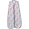 TADO MUSLIN Toddlers Sleeping Sack 100% Organic Cotton Kids Wearable Blanket 0.5 TOG(2-4T)