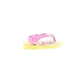Havaianas Sandals: Slip-on Platform Casual Pink Shoes - Kids Girl's Size 4