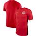 Men's Nike Red Canada Soccer Training Top