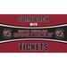 South Carolina Gamecocks 28" x 16" Come Back With Tickets Door Mat