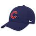 Men's Nike Royal Chicago Cubs Heritage 86 Lightweight Unstructured Adjustable Hat