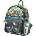 Loungefly Star Wars Return of the Jedi Final Frames Mini Backpack