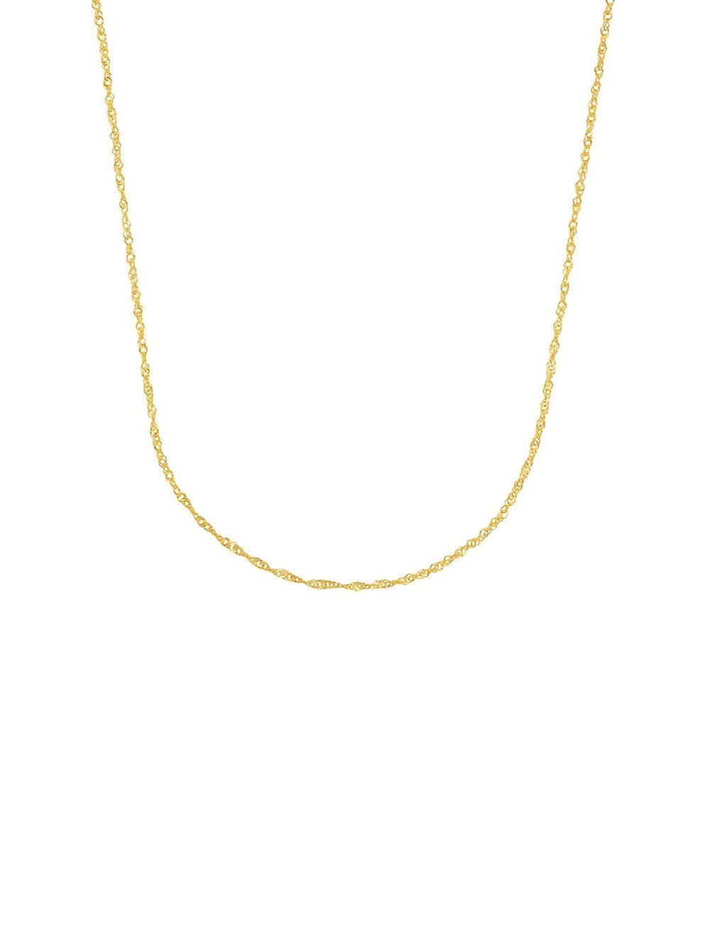amor Collier Damen gold, 38 Image