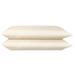 Eider & Ivory™ 100% Eucalyptus Lyocell Tencel Pillowcase Tencel in White | Queen | Wayfair 8350CEB1B65749ECAC47A4BB3C839F50