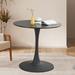 JASIWAY Light luxury Horn Chassis Design Dining Table
