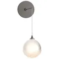 Hubbardton Forge Fritz Globe Low Voltage Wall Sconce - 208903-1002