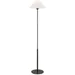 Visual Comfort Signature Hackney Floor Lamp - SP 1022BZ-L