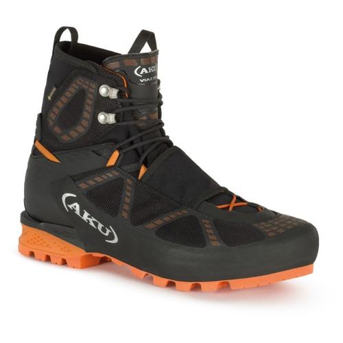 AKU - Viaz Dfs GTX - Bergschuhe UK 8 | EU 42 grau