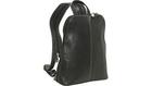 Le Donne Leather U-Zip Woman's Sling/Back Pack