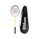 Wilson Recon 90 Badminton Racket includes Full Length Protective Badminton Cover