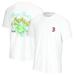 Men's Tommy Bahama White Boston Red Sox Playa Ball T-Shirt