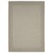 "Caicos CA03N Grey/ Light Grey 5'3"" x 7'3"" Indoor Area Rug - Oriental Weavers CCA03N160220ST"