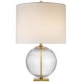 Visual Comfort Signature Collection Kate Spade New York Elsie 25 Inch Table Lamp - KS 3014CG-L