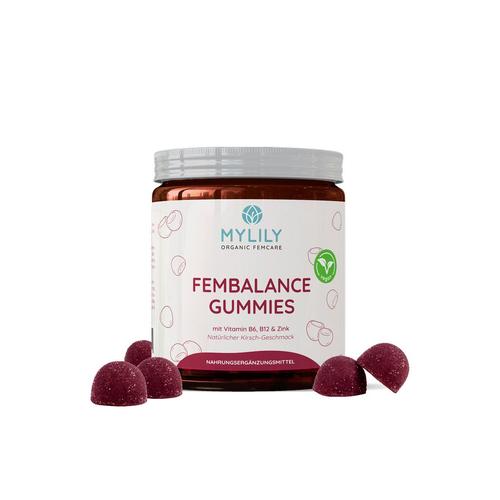 Mylily Fembalance Gummies 80 St Fruchtgummi