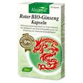 Alsiroyal Roter BIO-Ginseng 40 Kps 8% Ginsenoside 17 g