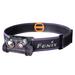 Fenix HM65R-DT 1500 Lumen Rechargeable Trail Running Headlamp (Black)
