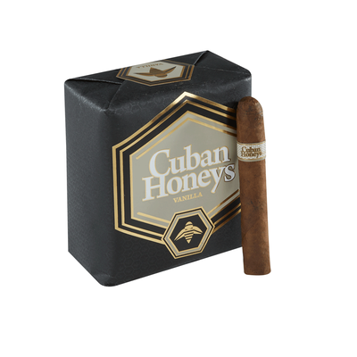 Cuban Honeys Vanilla - Pack of 24 (4.0