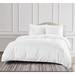 Eider & Ivory™ Dorota GOTS Certified 100% Organic Cotton Bedding Bundle, Long Staple Cotton | King Duvet Cover + 6 Additional Pieces | Wayfair