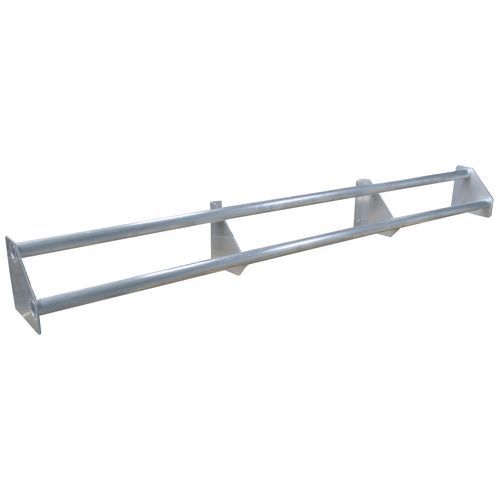 option assis debout long. 2.51 m pour abr i fumeur