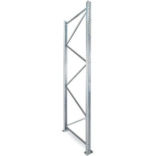 Echelle Easy-rack 1100x3000 Galva - Manorga