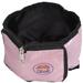 Pink Wallet Travel Pet Bowl, 7 Cups, One Size Fits All