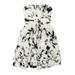 BCBGMAXAZRIA Casual Dress - A-Line: Ivory Dresses - Women's Size 0