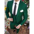 Men Suits 3 Piece Green Suits, Wedding Men, Slim Fit Dinner Groom Bespoke For