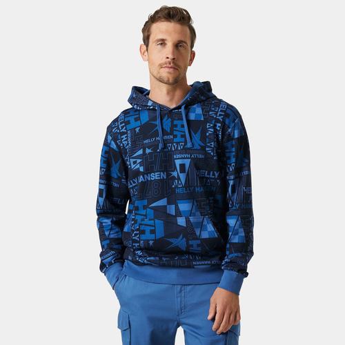 Helly Hansen Herren Newport Bio-baumwolle Hoodie XL