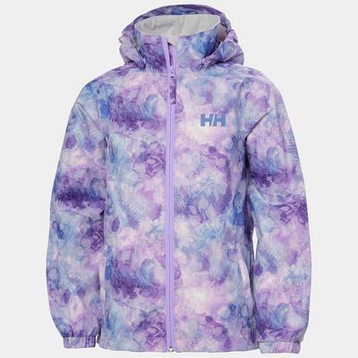 Helly Hansen Kinder Regenjacke Celeste 164/14