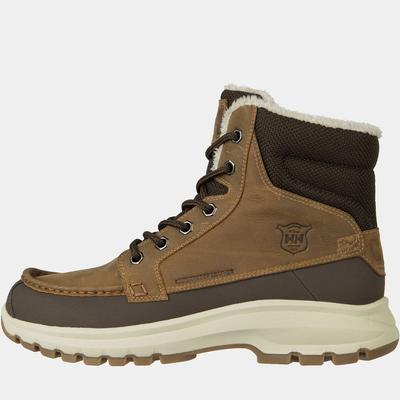 Helly Hansen Herren Garibaldi V3 Wasserfeste Lederstiefel 46.5